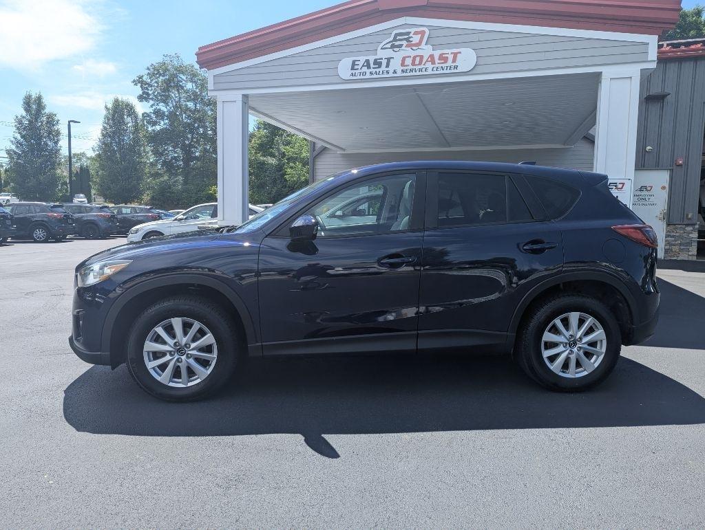 Mazda CX-5 AWD 4dr Auto Touring 2014