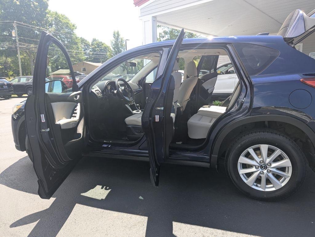 Mazda CX-5 AWD 4dr Auto Touring 2014