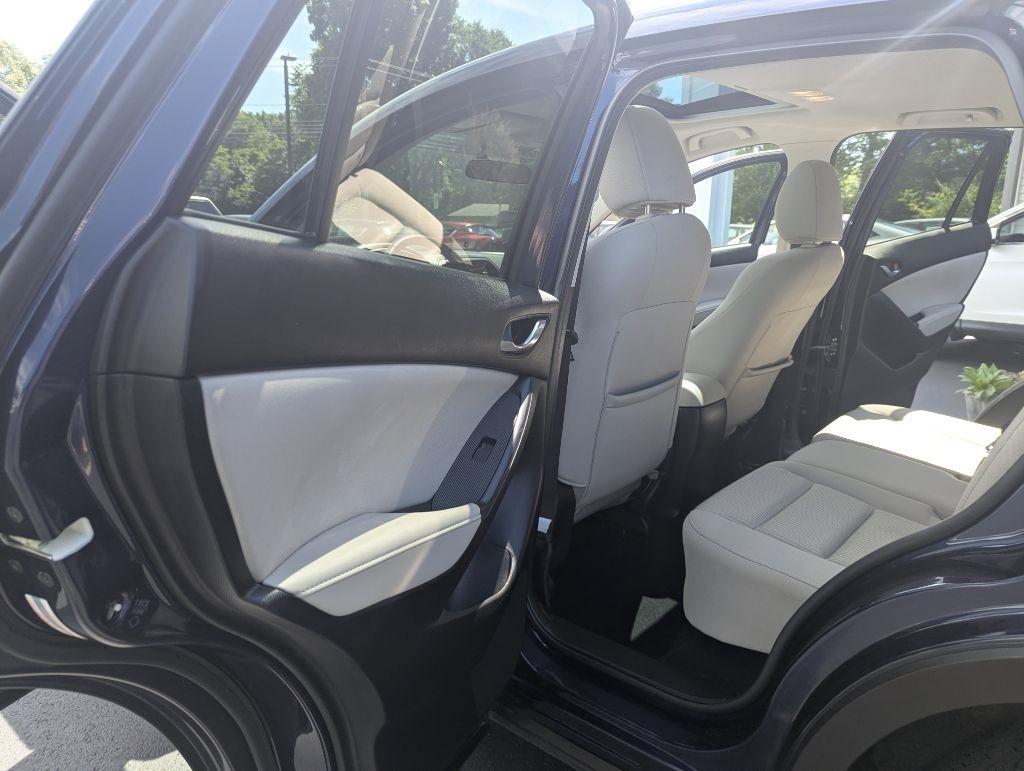 Mazda CX-5 AWD 4dr Auto Touring 2014