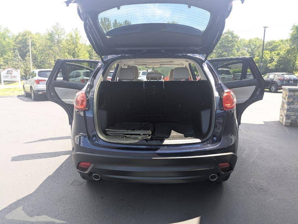 Mazda CX-5 AWD 4dr Auto Touring 2014