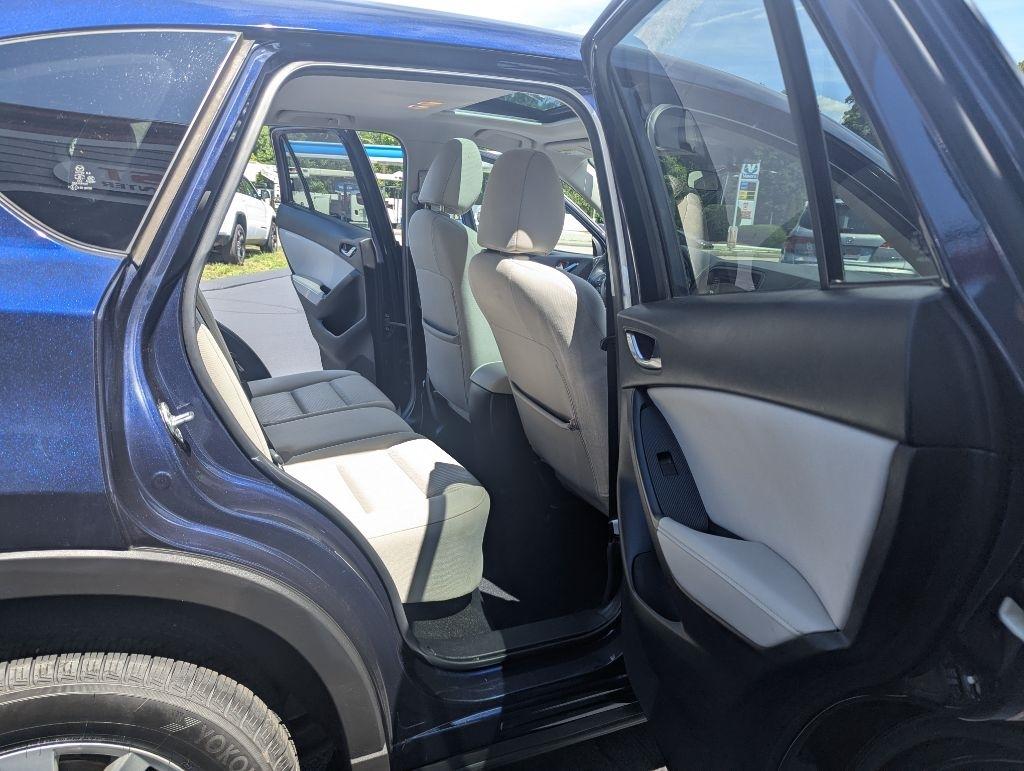 Mazda CX-5 AWD 4dr Auto Touring 2014