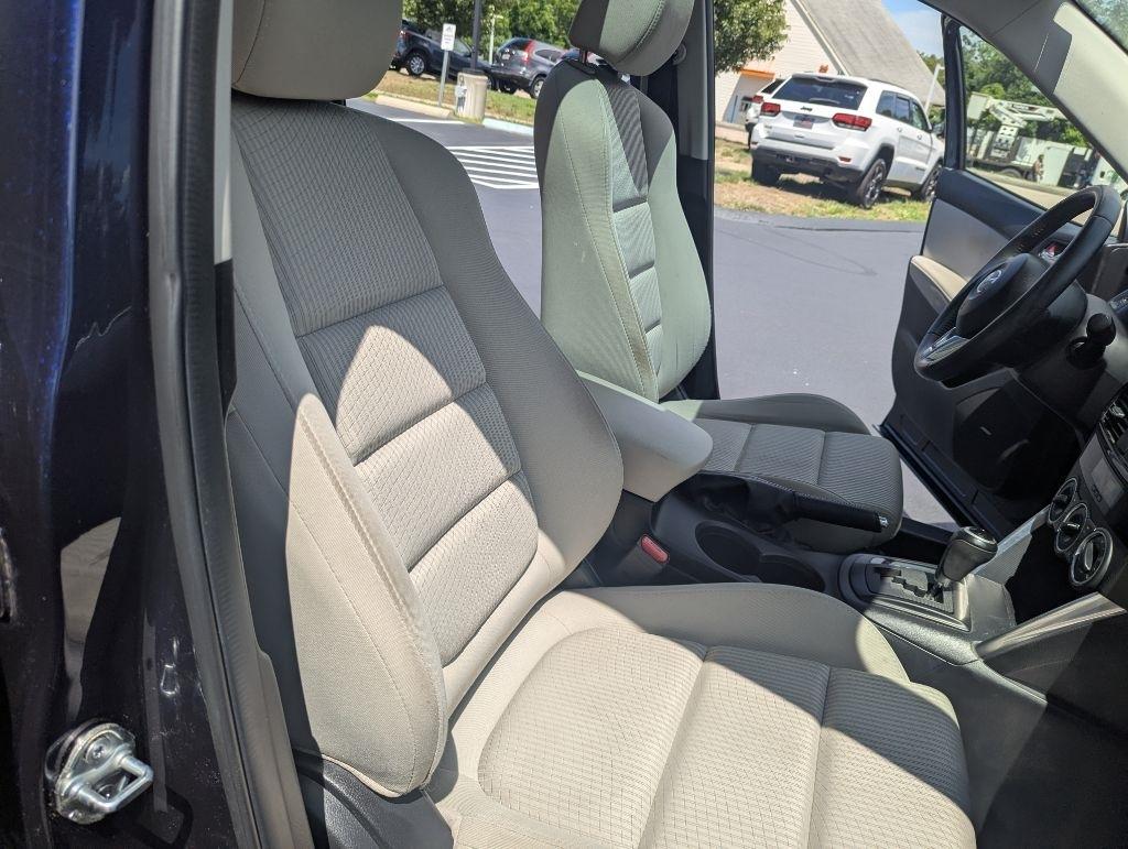 Mazda CX-5 AWD 4dr Auto Touring 2014