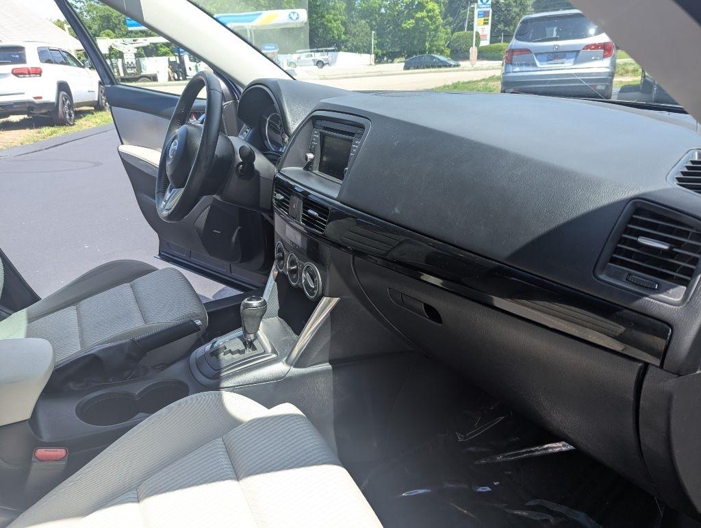 Mazda CX-5 AWD 4dr Auto Touring 2014