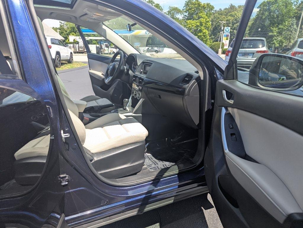 Mazda CX-5 AWD 4dr Auto Touring 2014