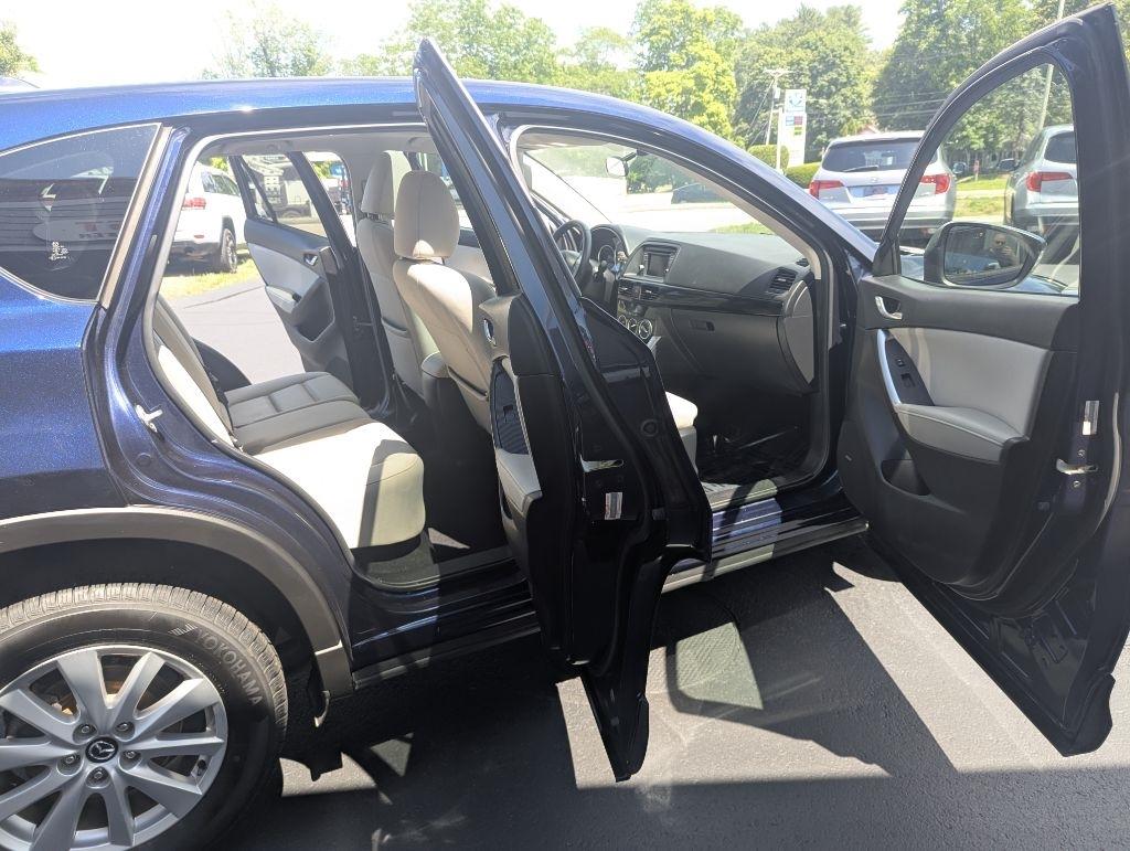 Mazda CX-5 AWD 4dr Auto Touring 2014