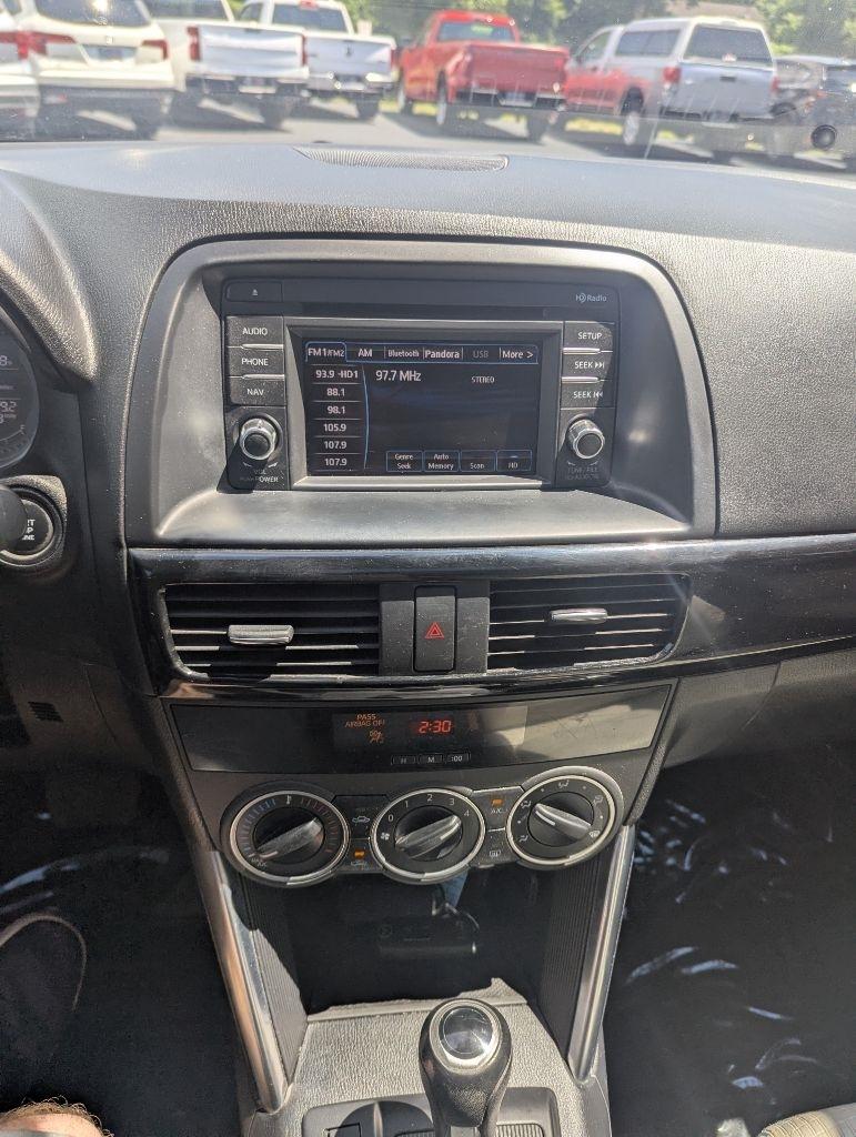Mazda CX-5 AWD 4dr Auto Touring 2014