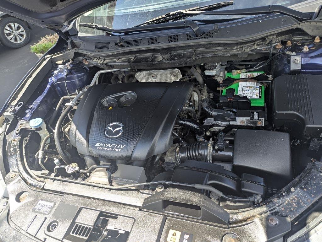 Mazda CX-5 AWD 4dr Auto Touring 2014