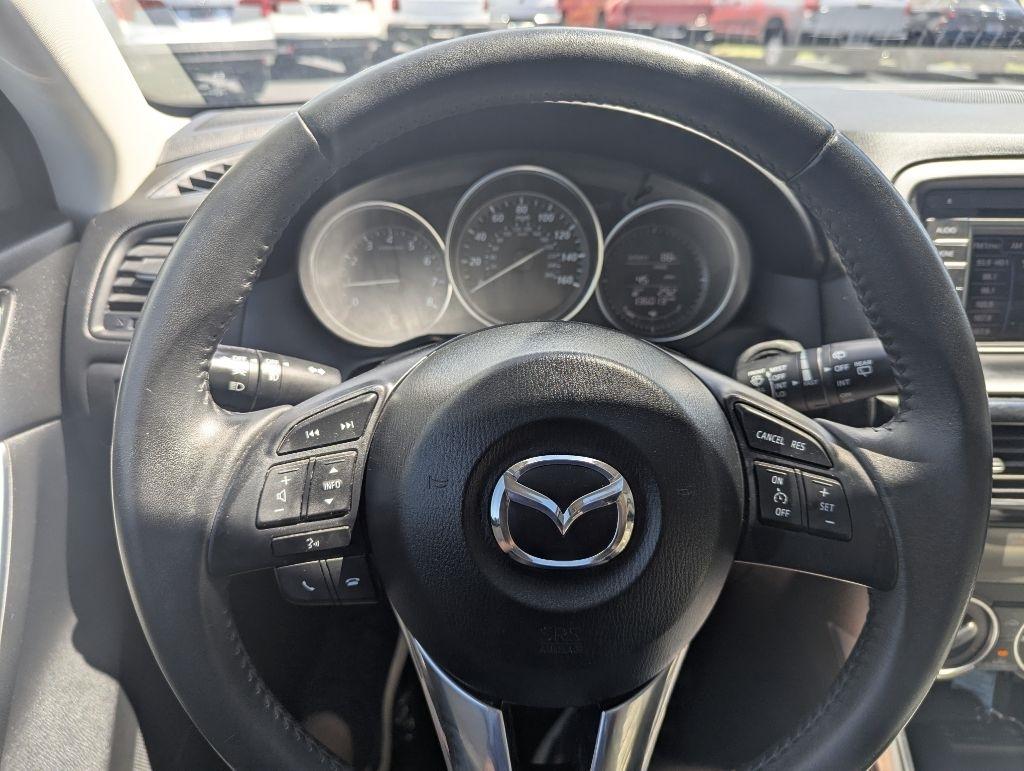 Mazda CX-5 AWD 4dr Auto Touring 2014