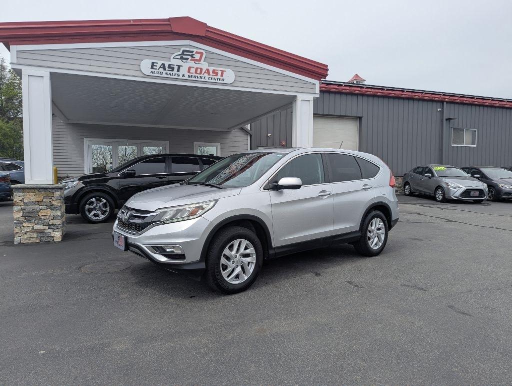 Honda CR-V AWD 5dr EX 2016