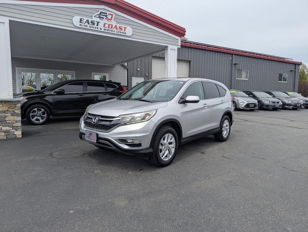 Honda CR-V AWD 5dr EX 2016