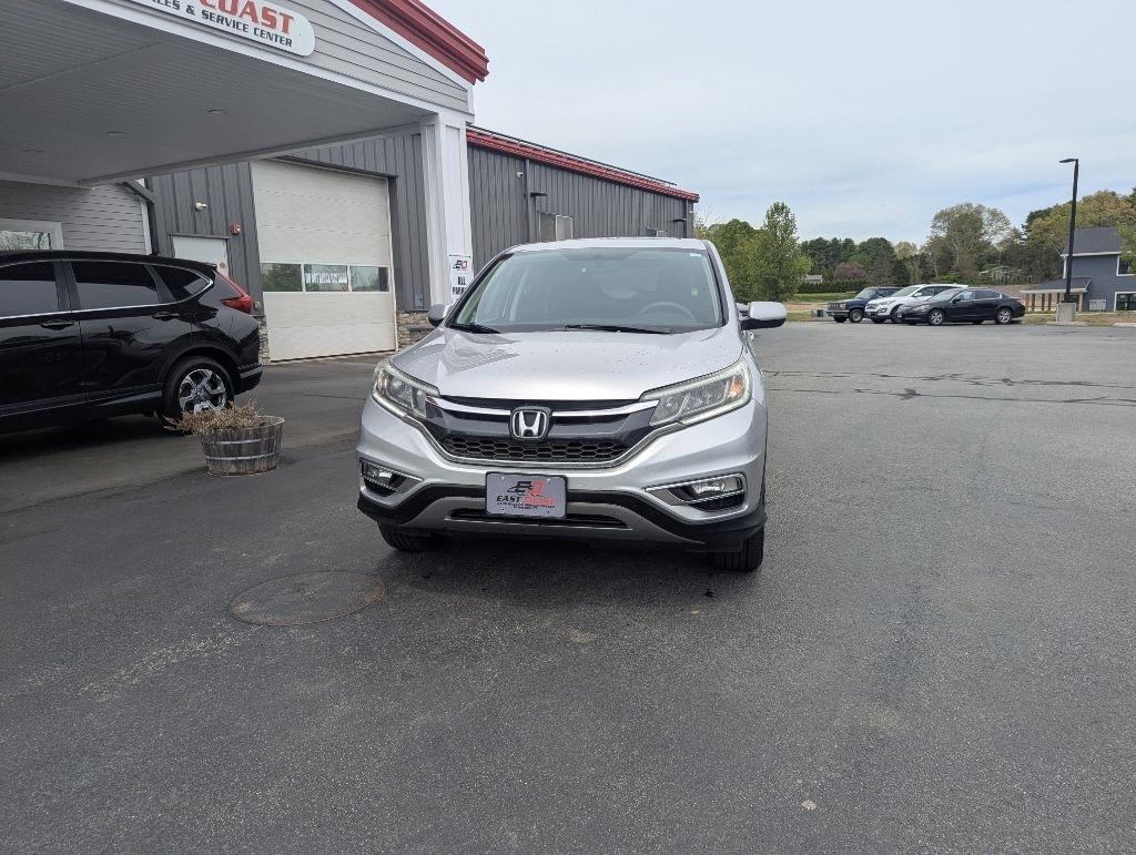 Honda CR-V AWD 5dr EX 2016