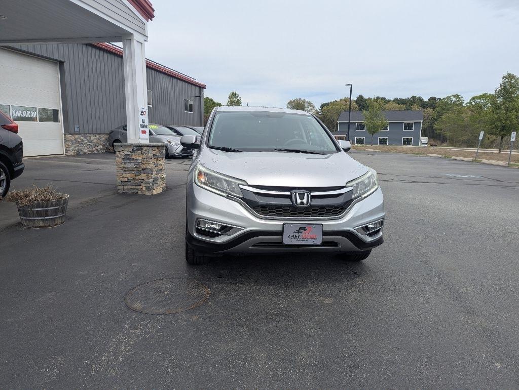 Honda CR-V AWD 5dr EX 2016