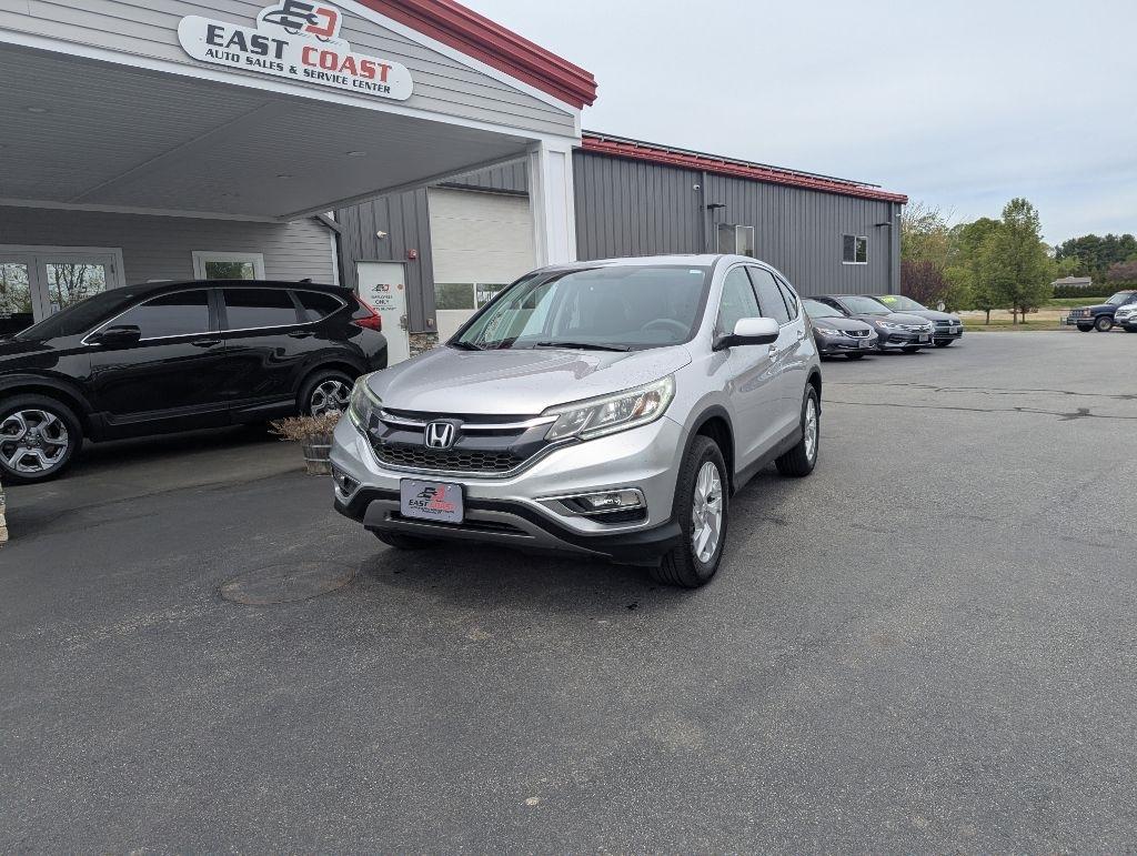 Honda CR-V AWD 5dr EX 2016