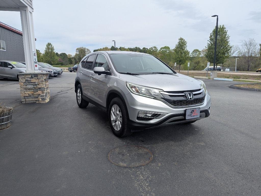 Honda CR-V AWD 5dr EX 2016