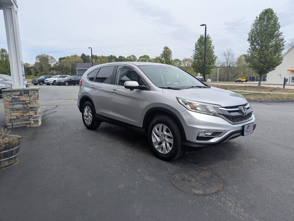 Honda CR-V AWD 5dr EX 2016