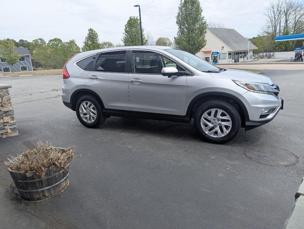 Honda CR-V AWD 5dr EX 2016