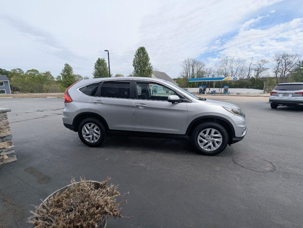 Honda CR-V AWD 5dr EX 2016