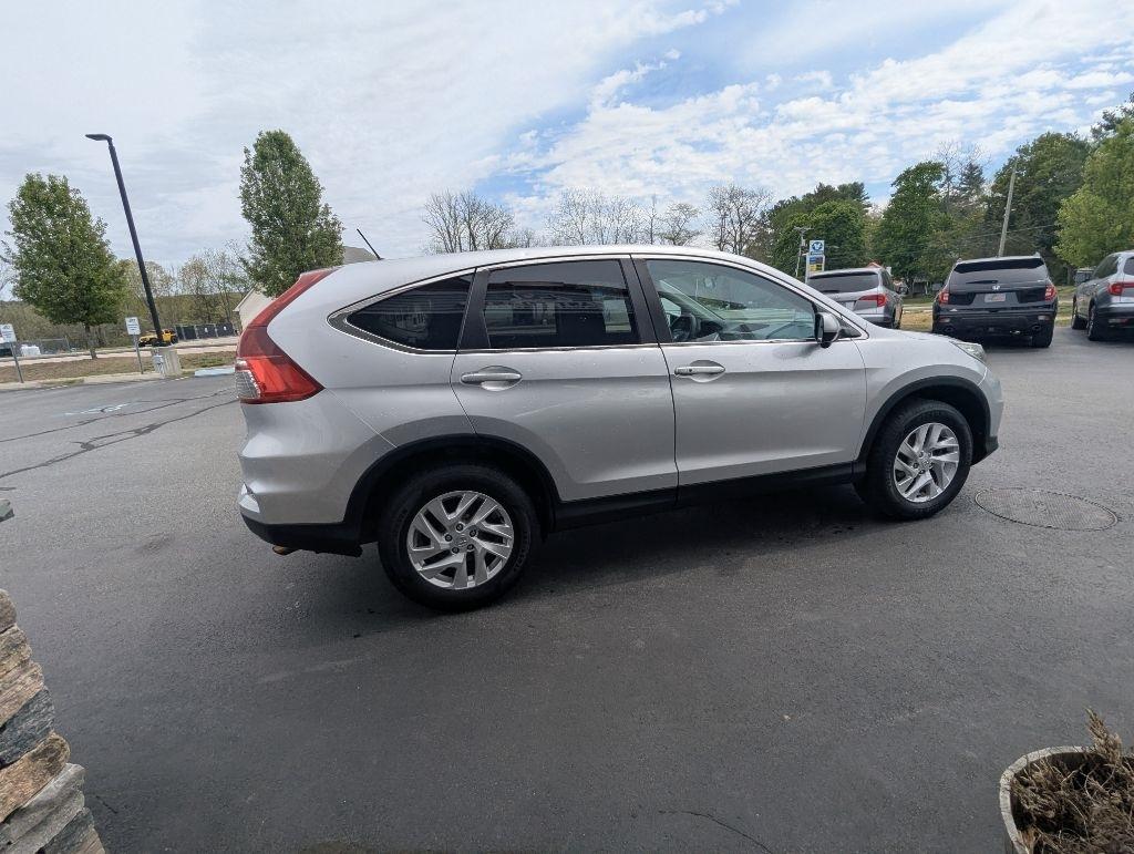 Honda CR-V AWD 5dr EX 2016