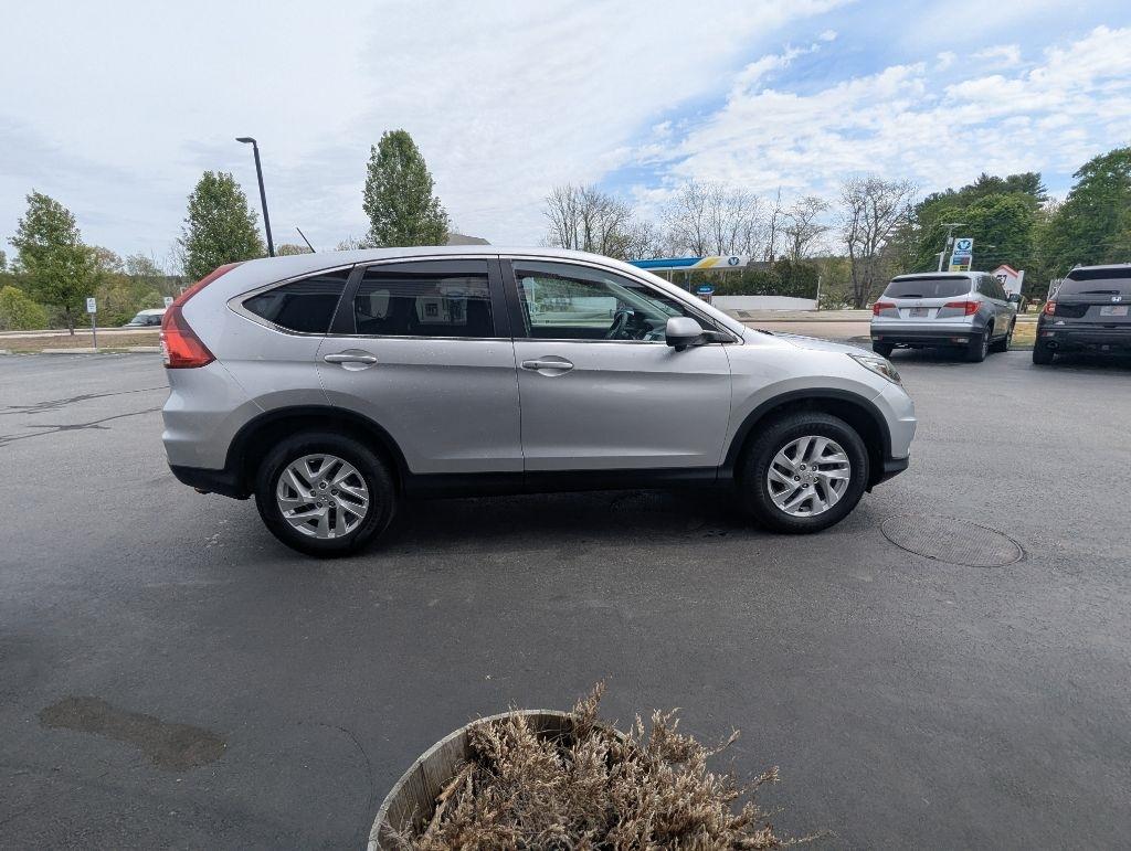 Honda CR-V AWD 5dr EX 2016