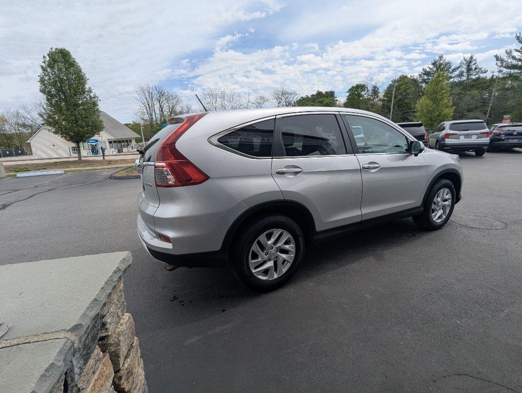 Honda CR-V AWD 5dr EX 2016