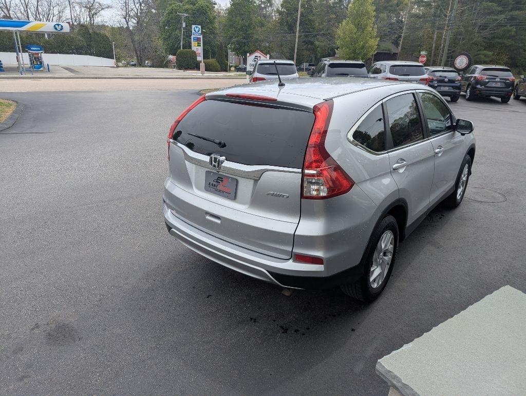Honda CR-V AWD 5dr EX 2016