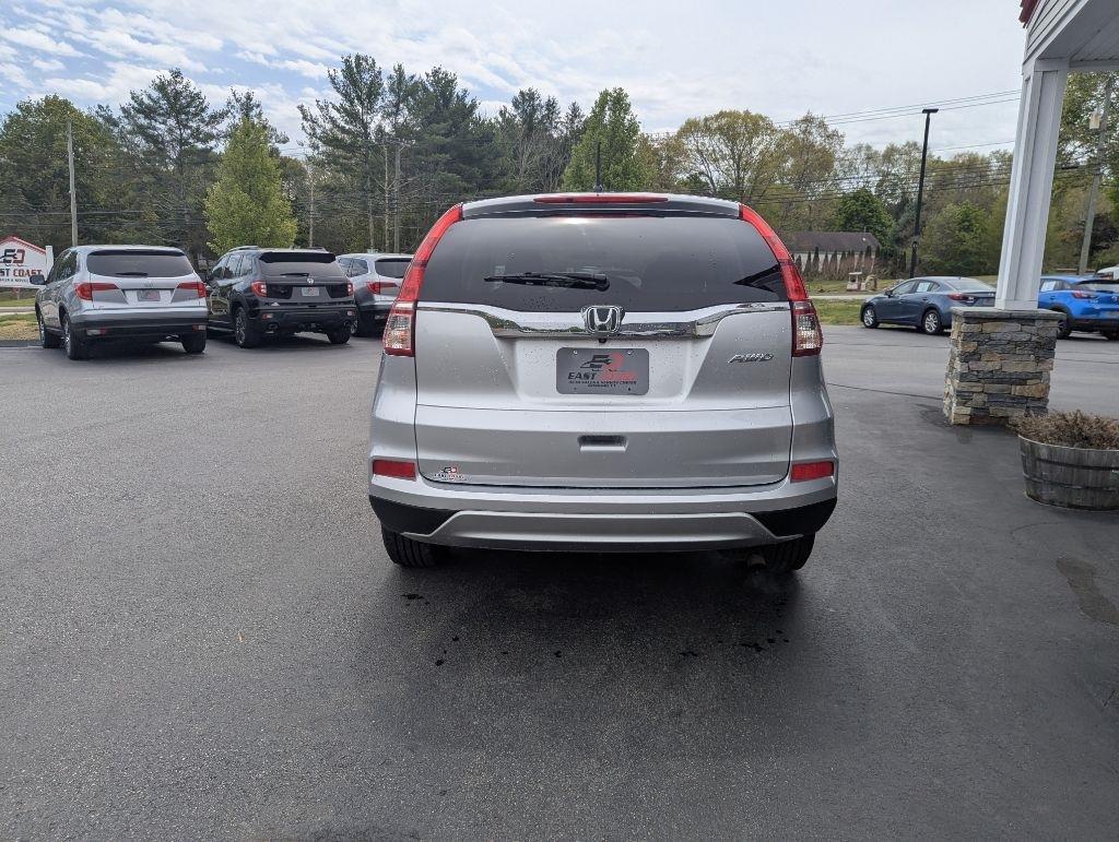 Honda CR-V AWD 5dr EX 2016