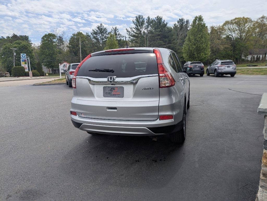 Honda CR-V AWD 5dr EX 2016