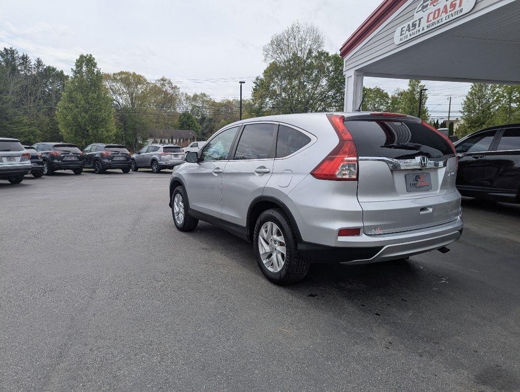 Honda CR-V AWD 5dr EX 2016