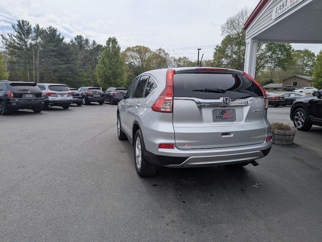 Honda CR-V AWD 5dr EX 2016