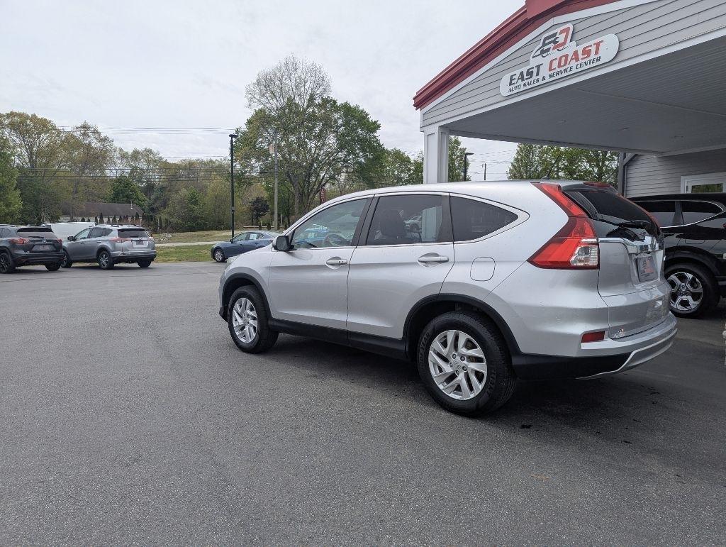 Honda CR-V AWD 5dr EX 2016
