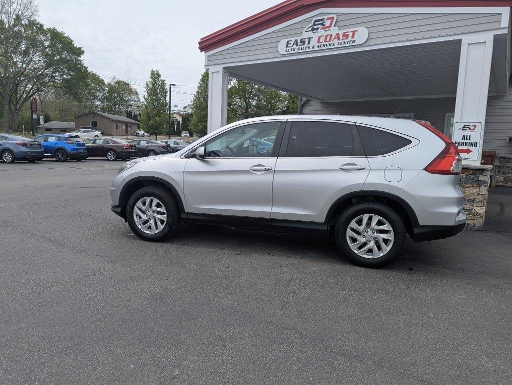 Honda CR-V AWD 5dr EX 2016