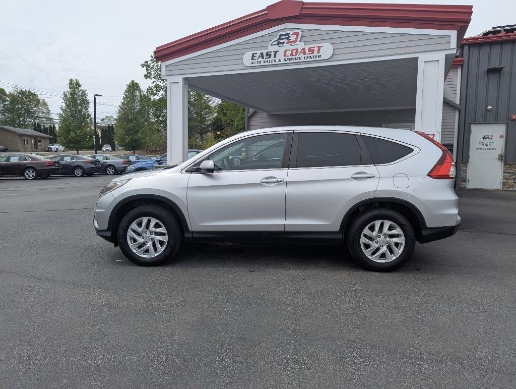 Honda CR-V AWD 5dr EX 2016