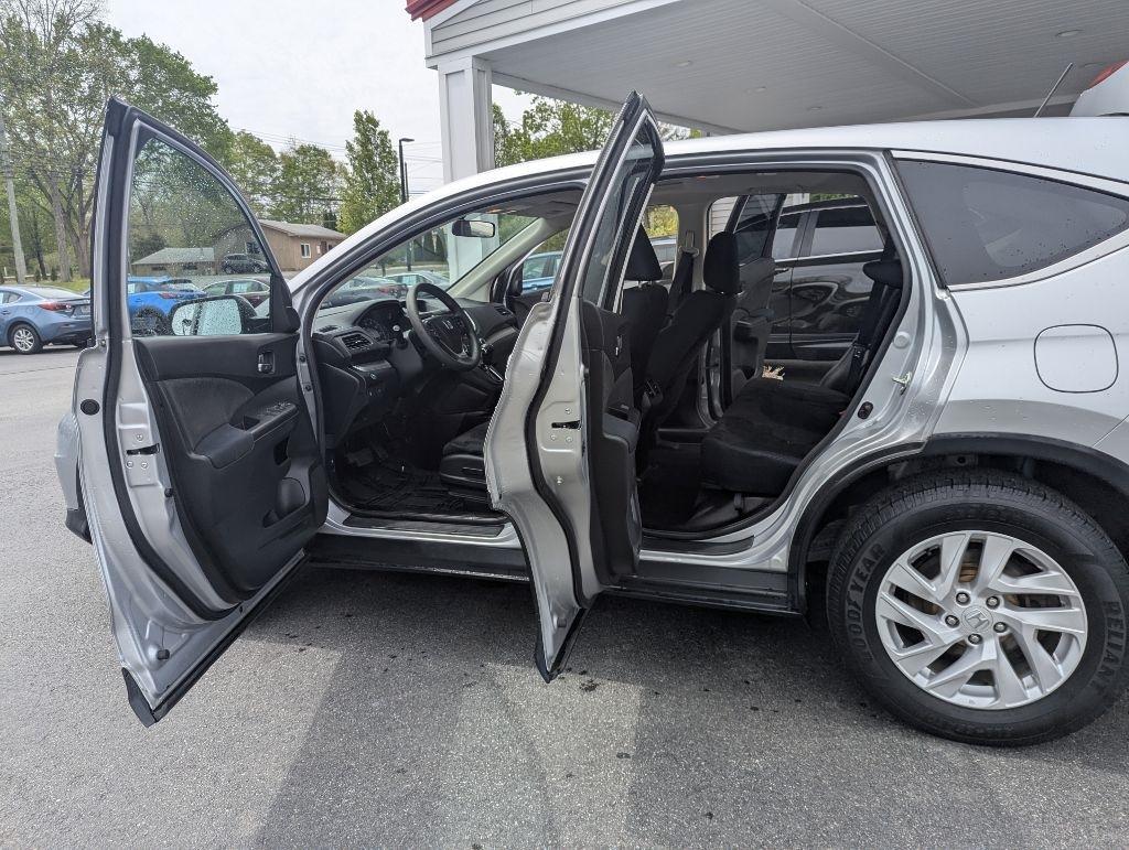 Honda CR-V AWD 5dr EX 2016
