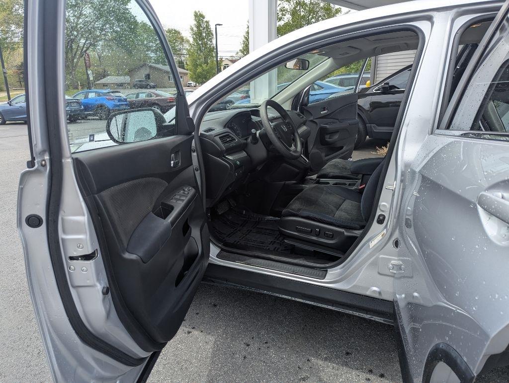 Honda CR-V AWD 5dr EX 2016