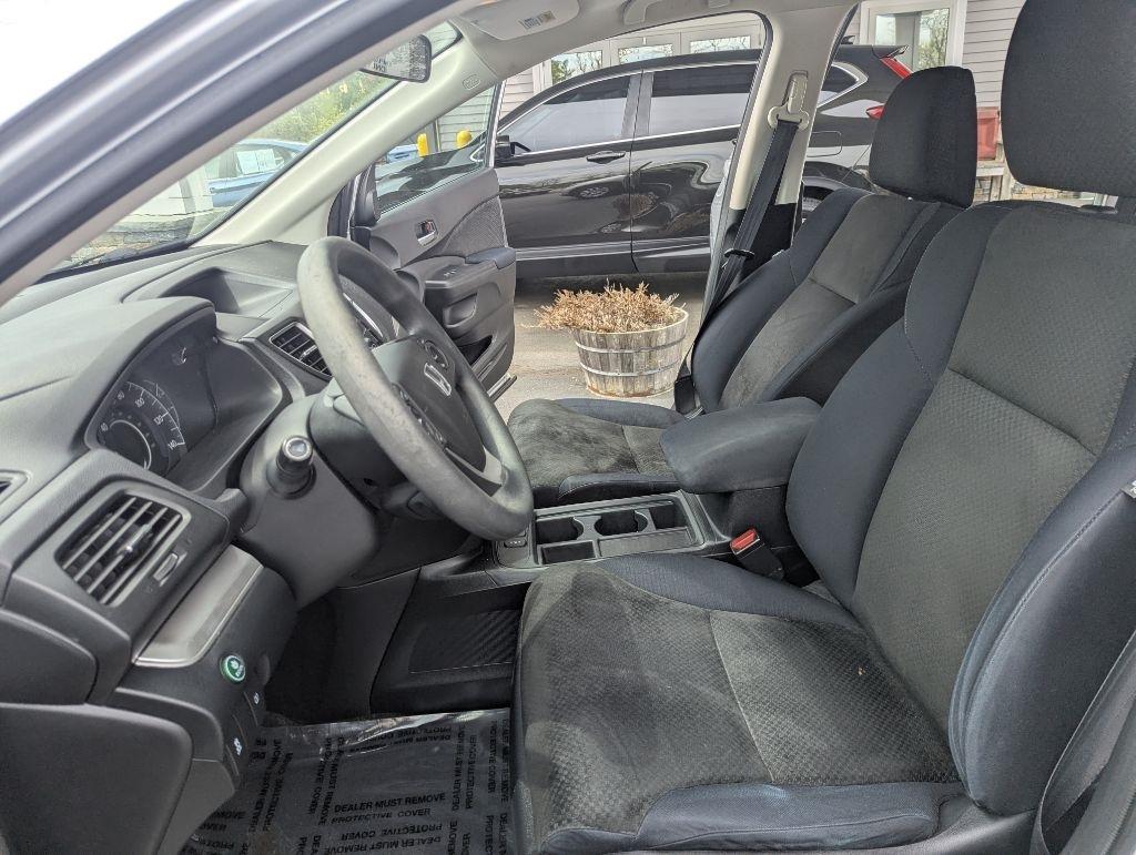Honda CR-V AWD 5dr EX 2016