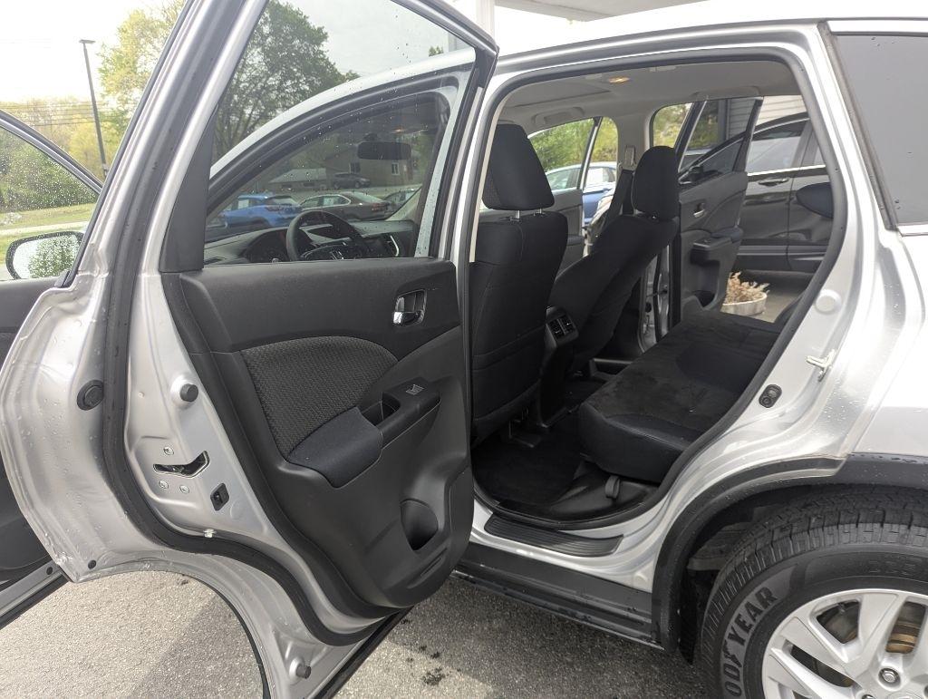 Honda CR-V AWD 5dr EX 2016