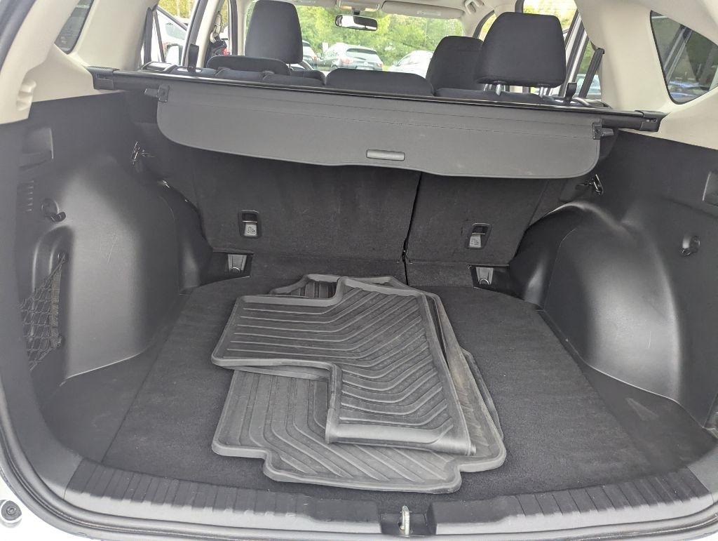Honda CR-V AWD 5dr EX 2016