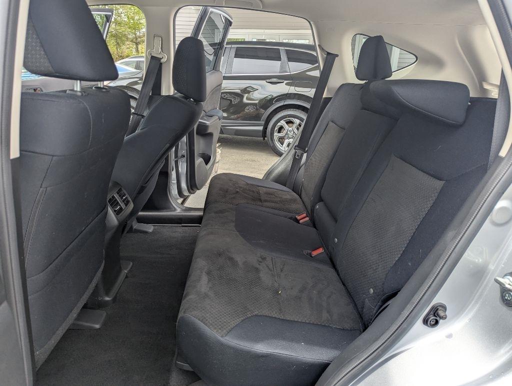 Honda CR-V AWD 5dr EX 2016