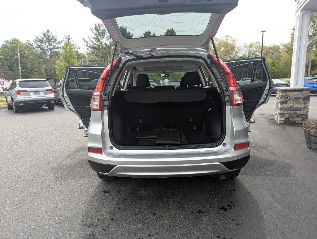 Honda CR-V AWD 5dr EX 2016