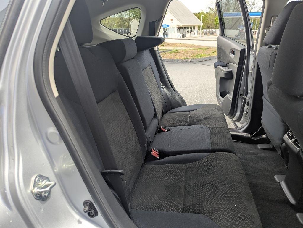 Honda CR-V AWD 5dr EX 2016