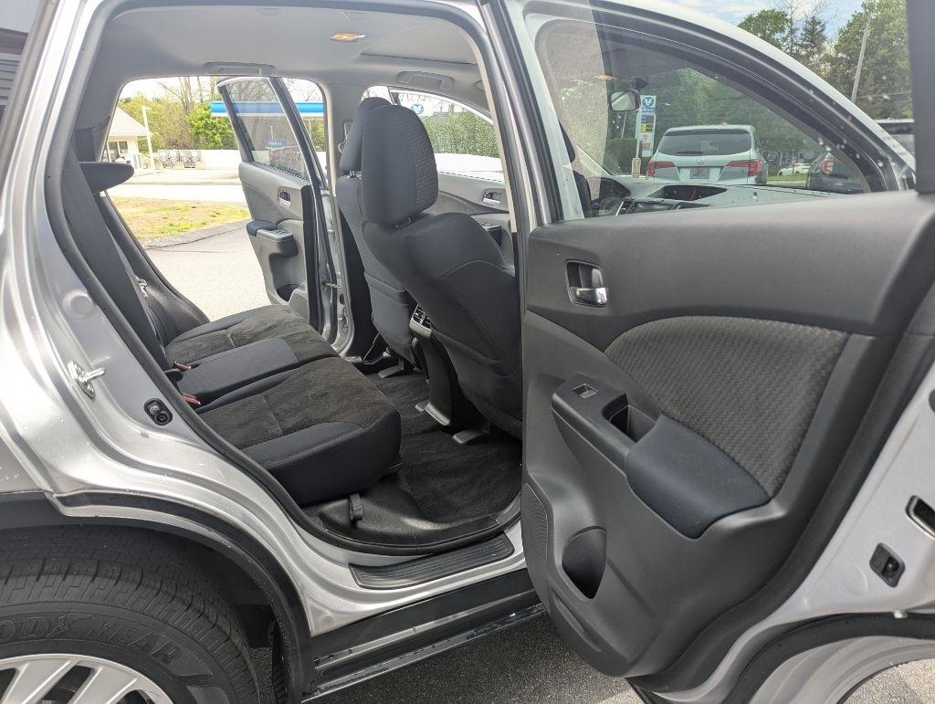 Honda CR-V AWD 5dr EX 2016