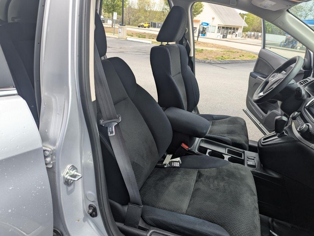 Honda CR-V AWD 5dr EX 2016