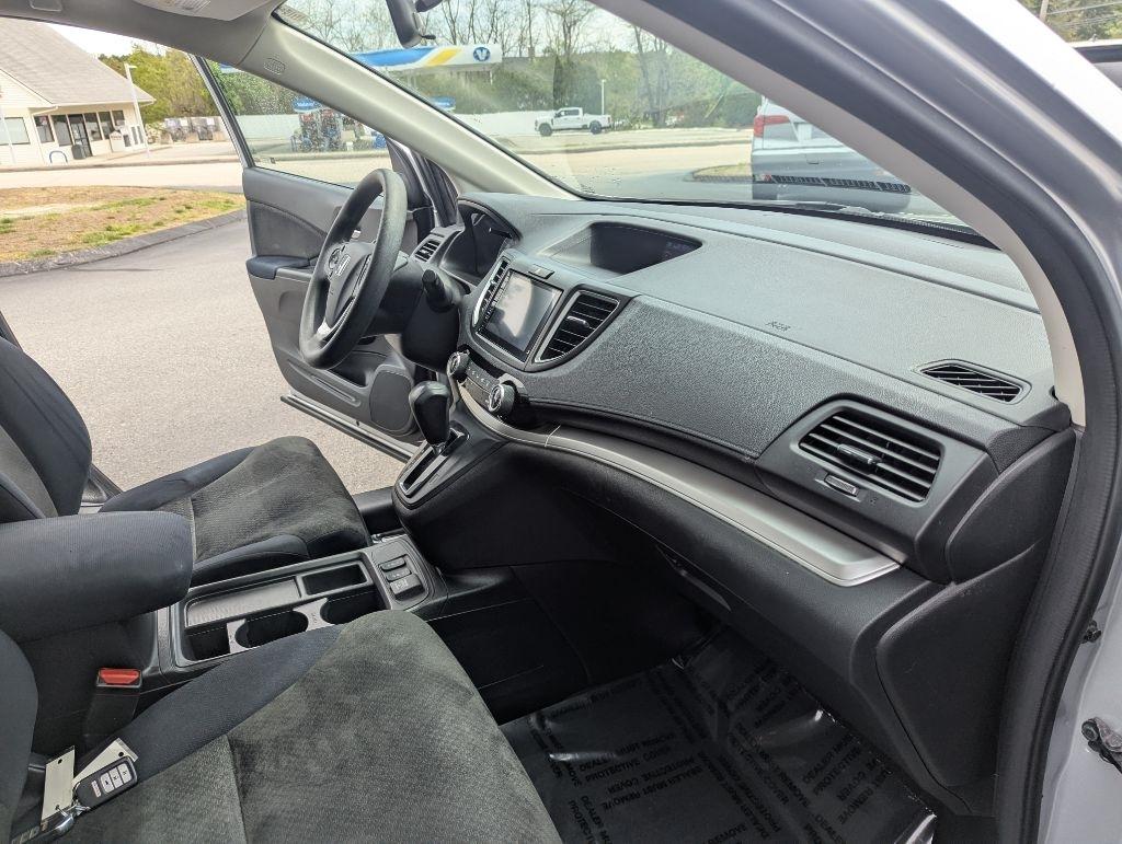 Honda CR-V AWD 5dr EX 2016