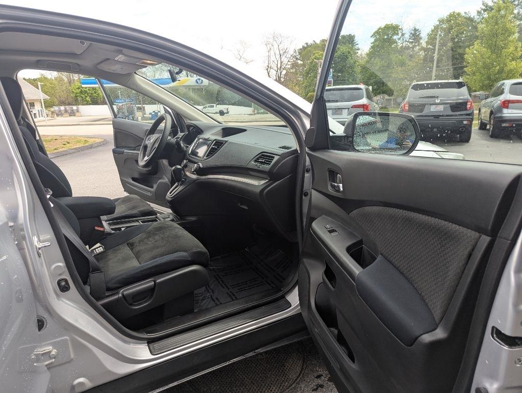 Honda CR-V AWD 5dr EX 2016