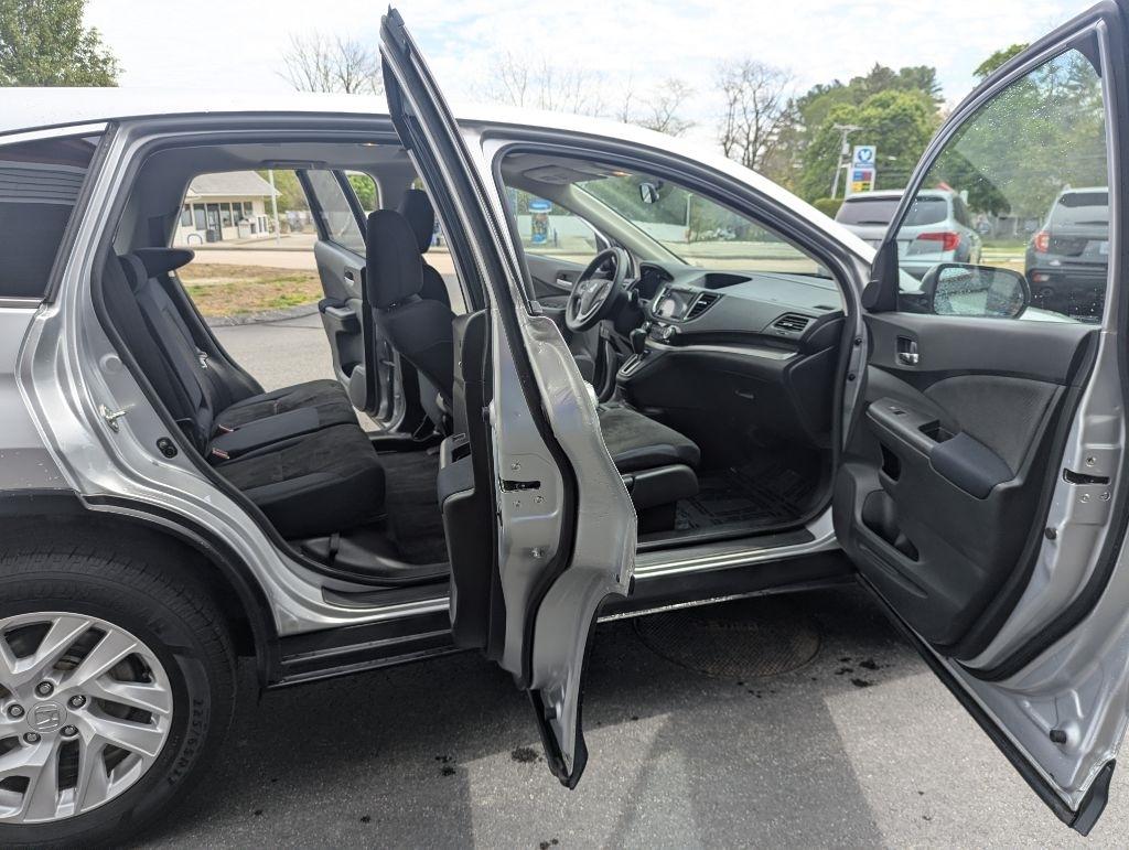 Honda CR-V AWD 5dr EX 2016