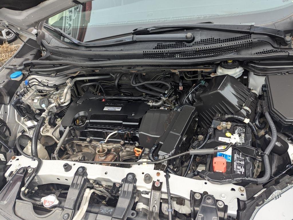 Honda CR-V AWD 5dr EX 2016