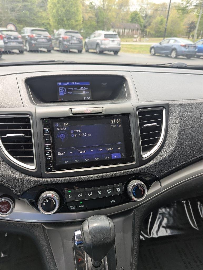 Honda CR-V AWD 5dr EX 2016