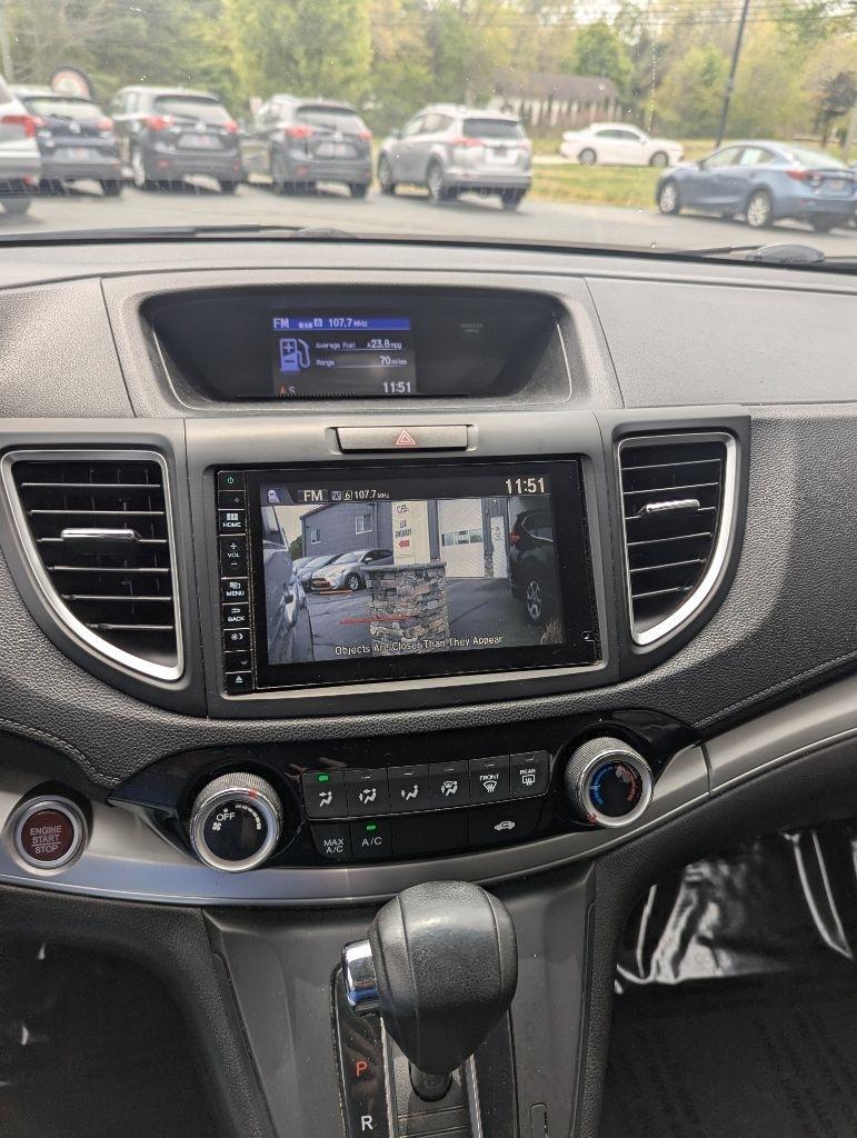 Honda CR-V AWD 5dr EX 2016