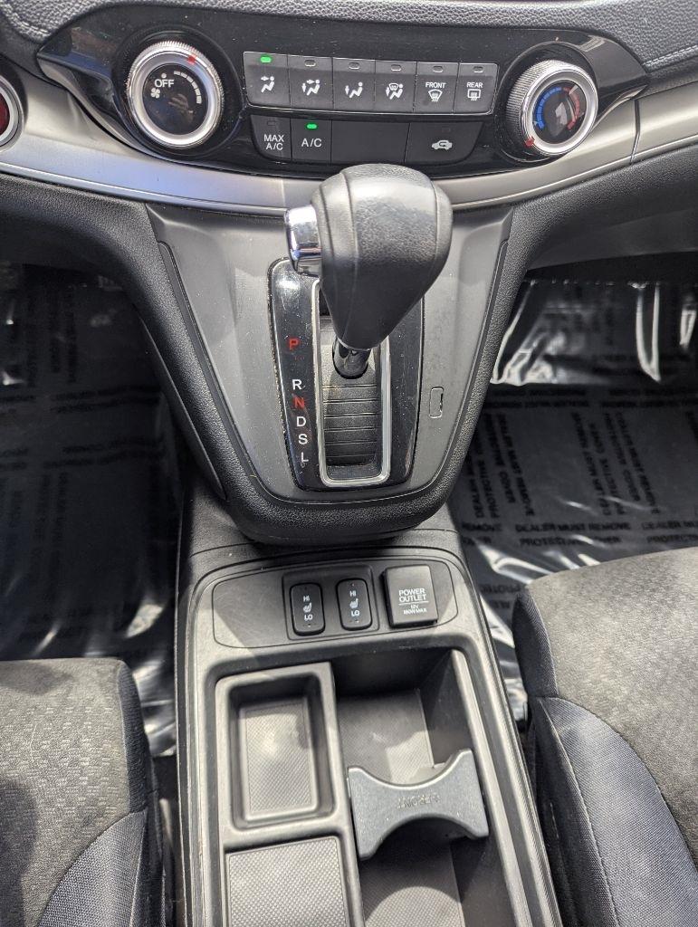 Honda CR-V AWD 5dr EX 2016