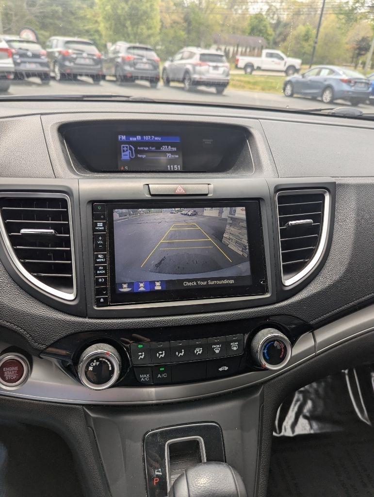Honda CR-V AWD 5dr EX 2016